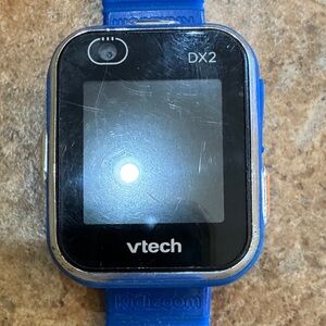 VTech DX2 Kids Smartwatch – Blue Silicone Band